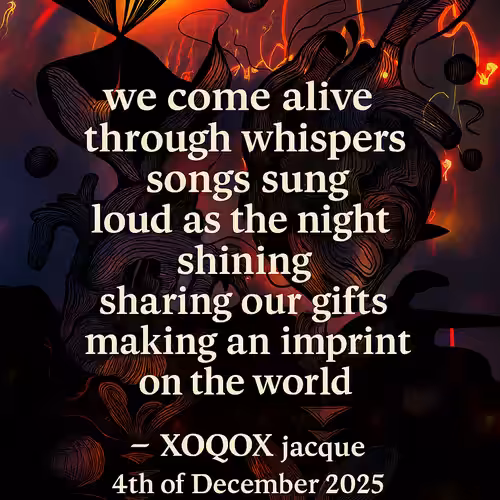 Come Alive