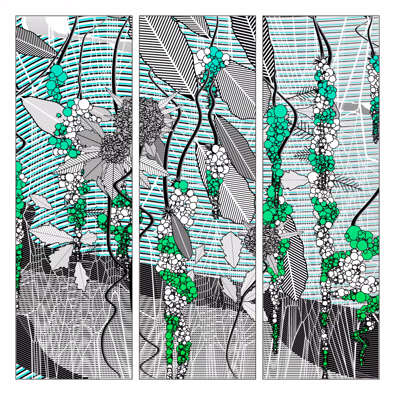 Dreamcatcher Forest #288