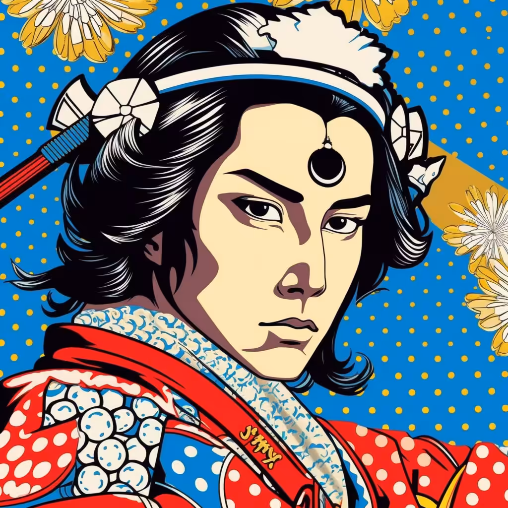 Samurai #2