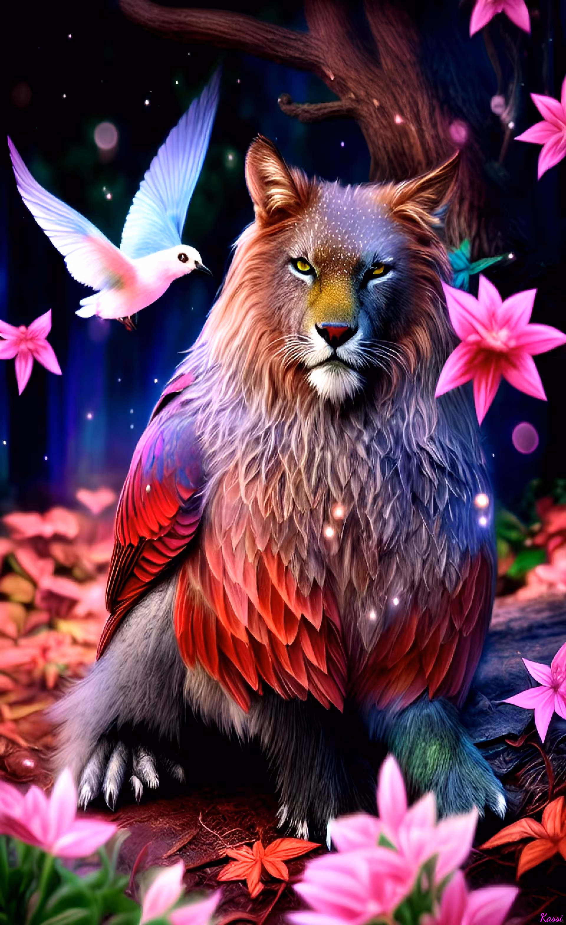 "Magical Creatures"2