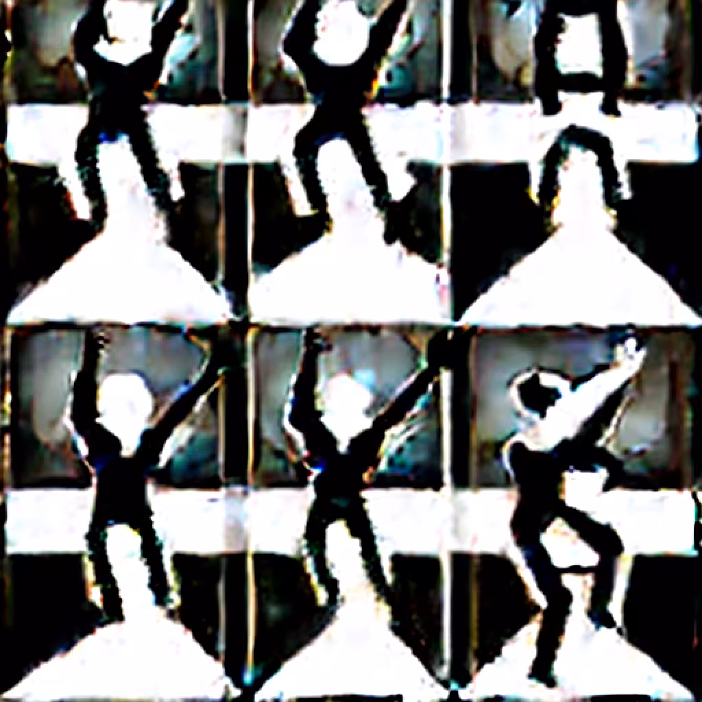 dance prompts #106