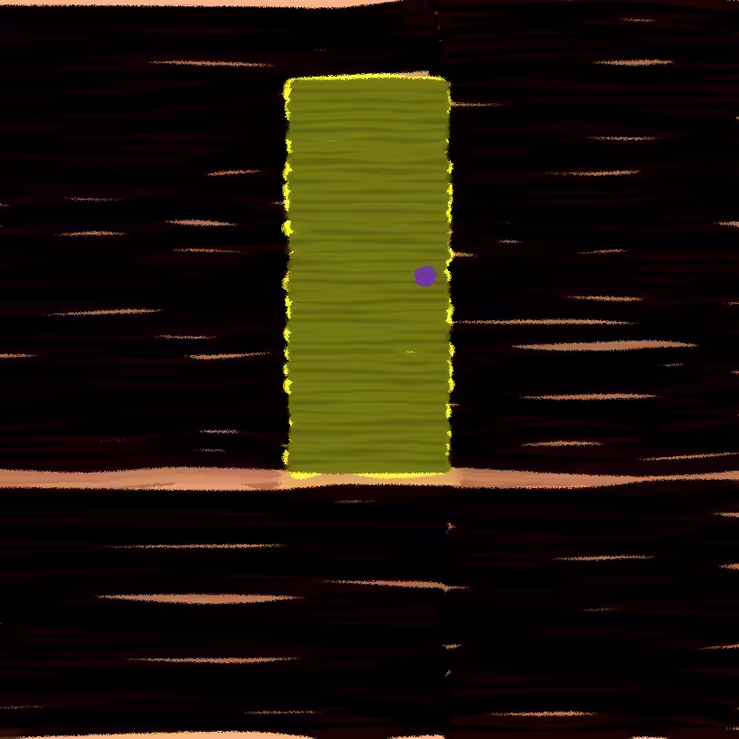 "Magical" Door #27