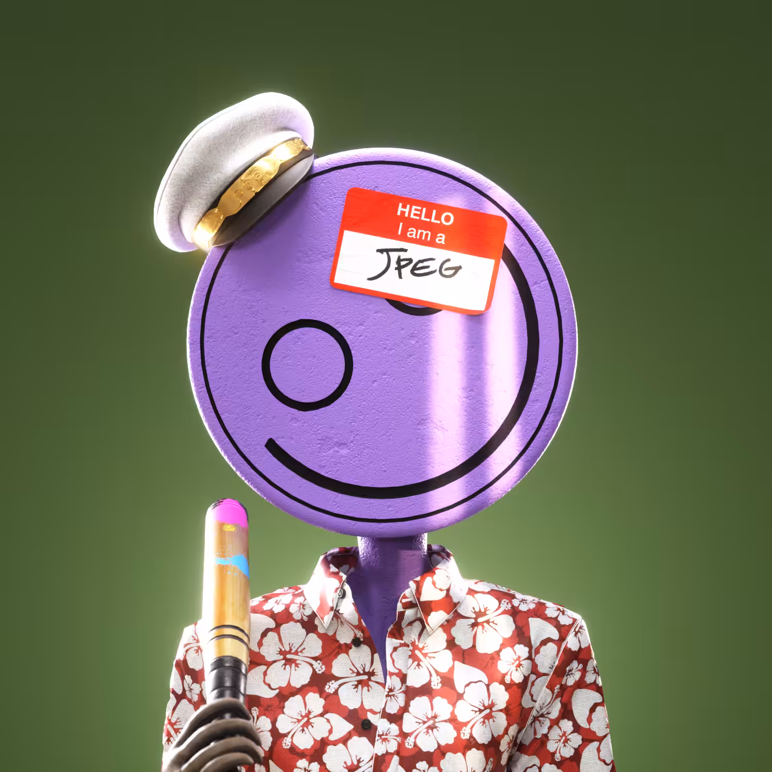 Pillhead #5275
