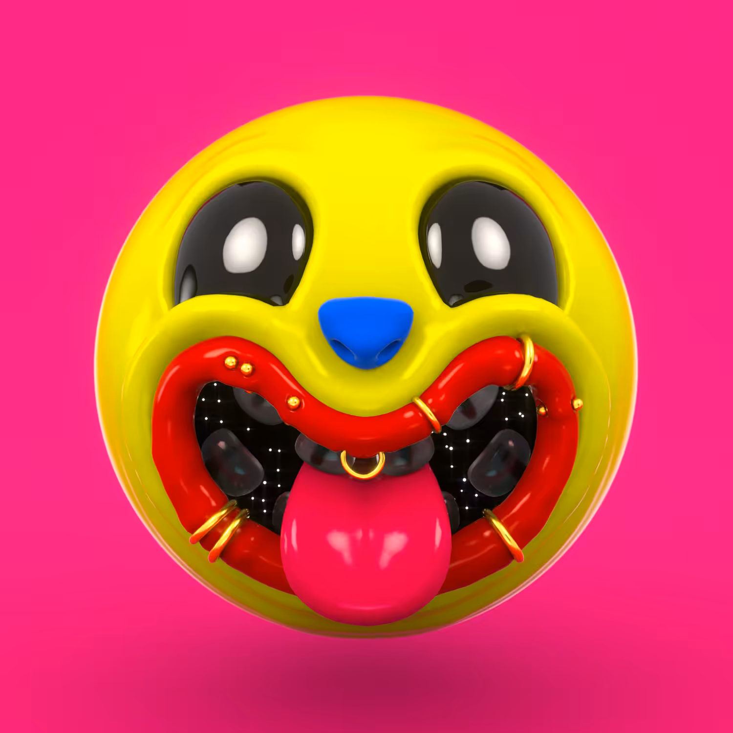 JOYWORLD JOYsmilies: JOYsmiley 4352