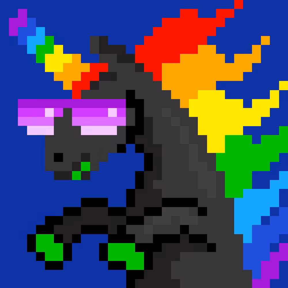 Unicorn #6995