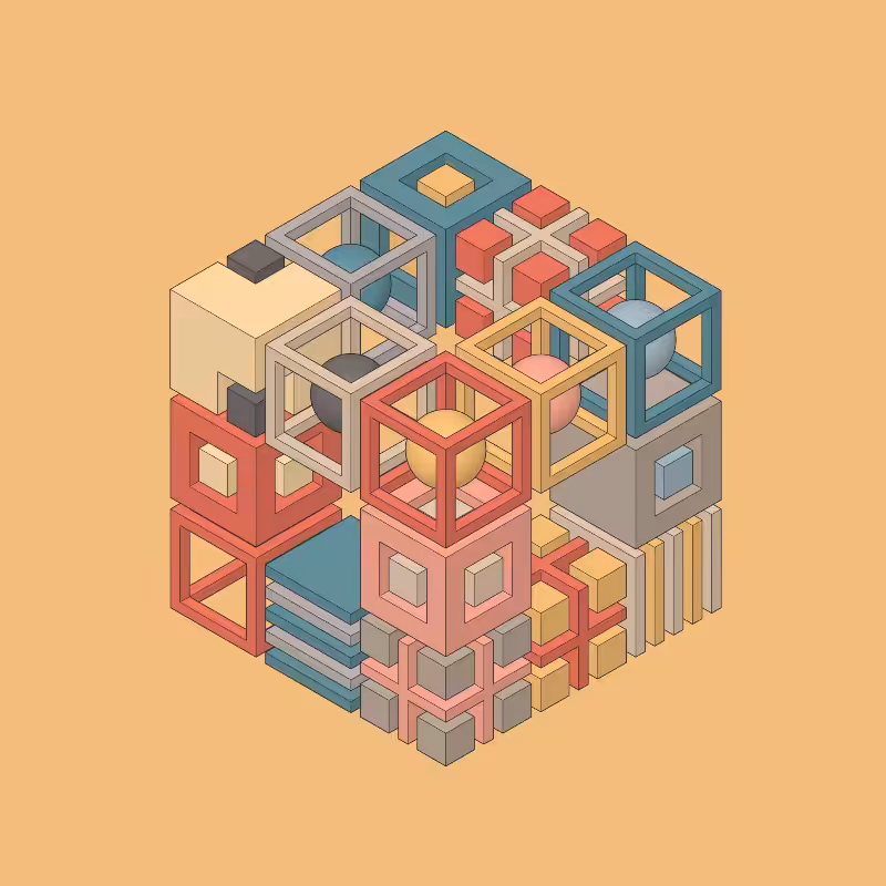 Chroma-Cube #5