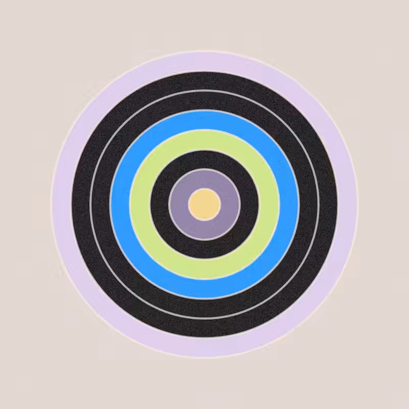 Concentric Prints #1