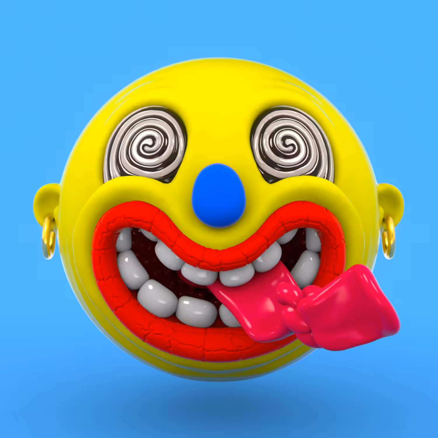 JOYWORLD JOYsmilies: JOYsmiley 4923