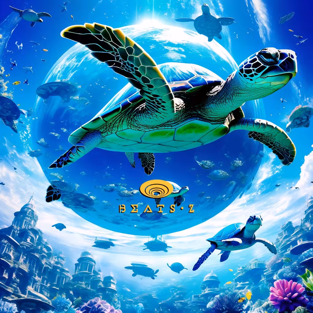Beats•Z: Blue Planet #4