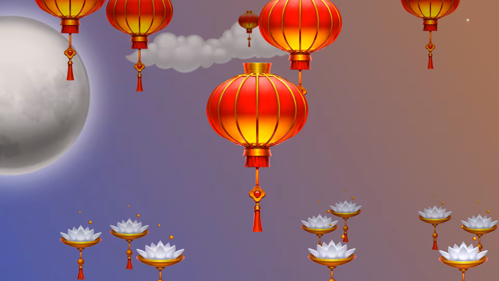 Mooncakes: Happy Mid Autumn Festival 2022 #4149