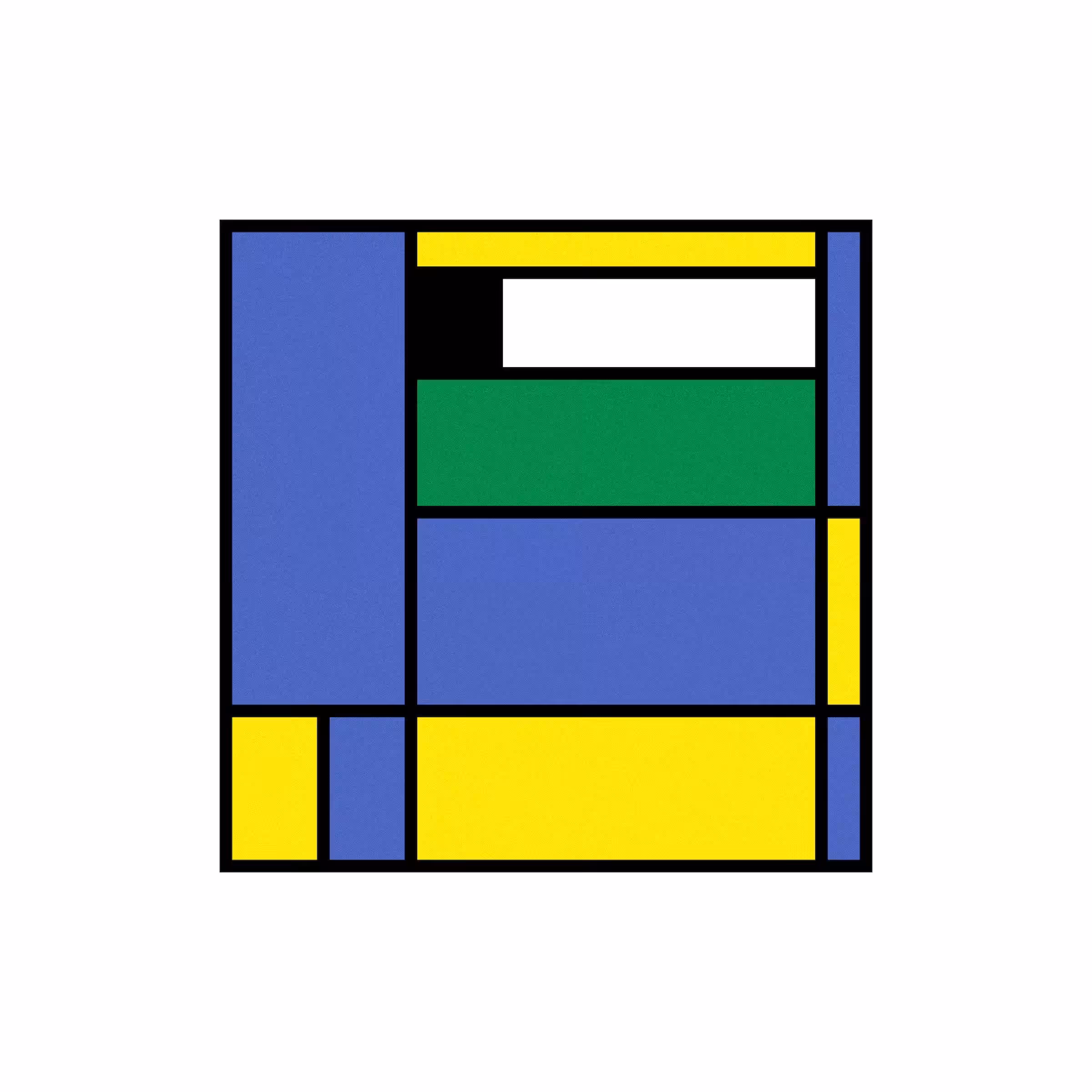 Pepe Mondrian #54