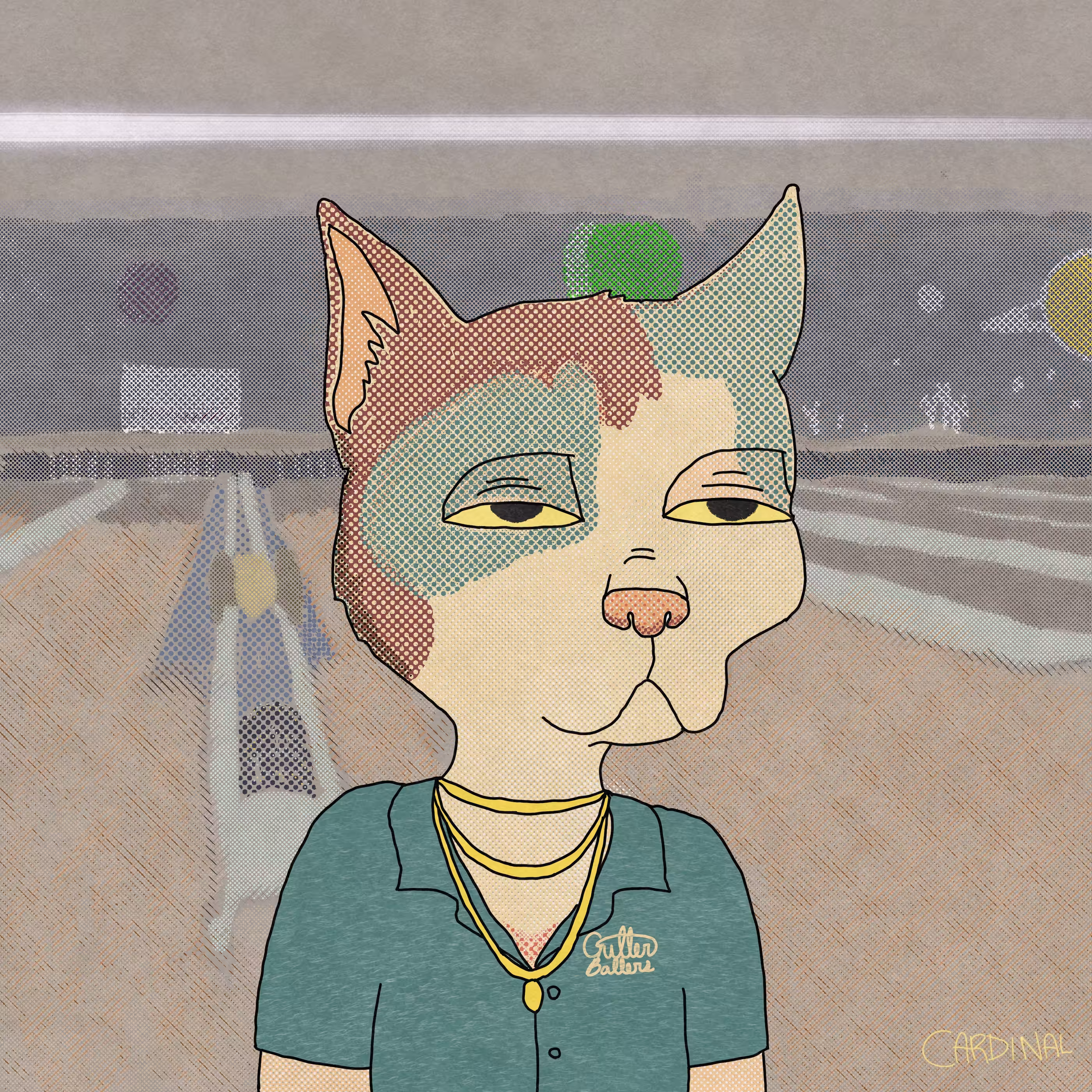 004 - Gutter Baller