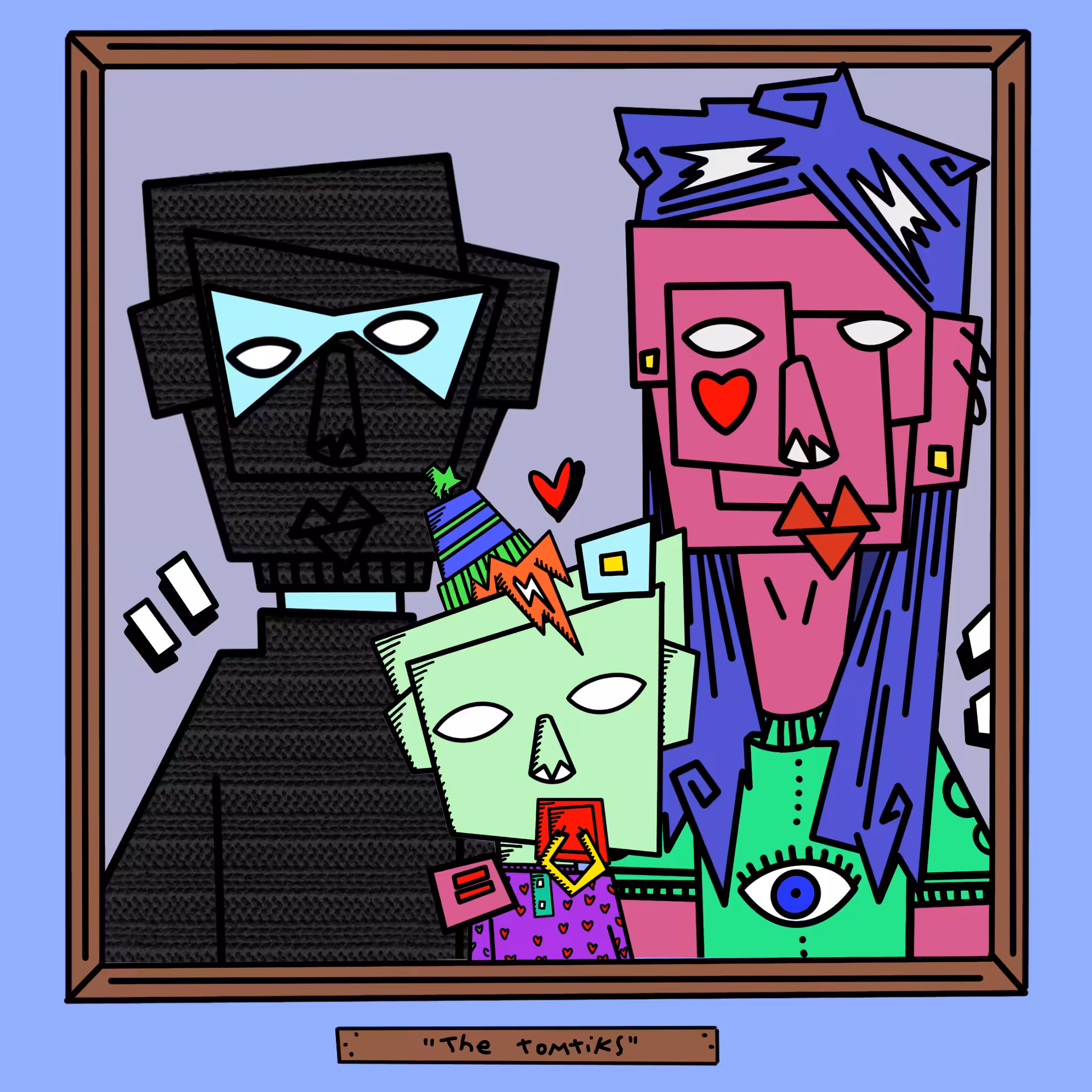Babik Family - "The Tomtiks" - 02