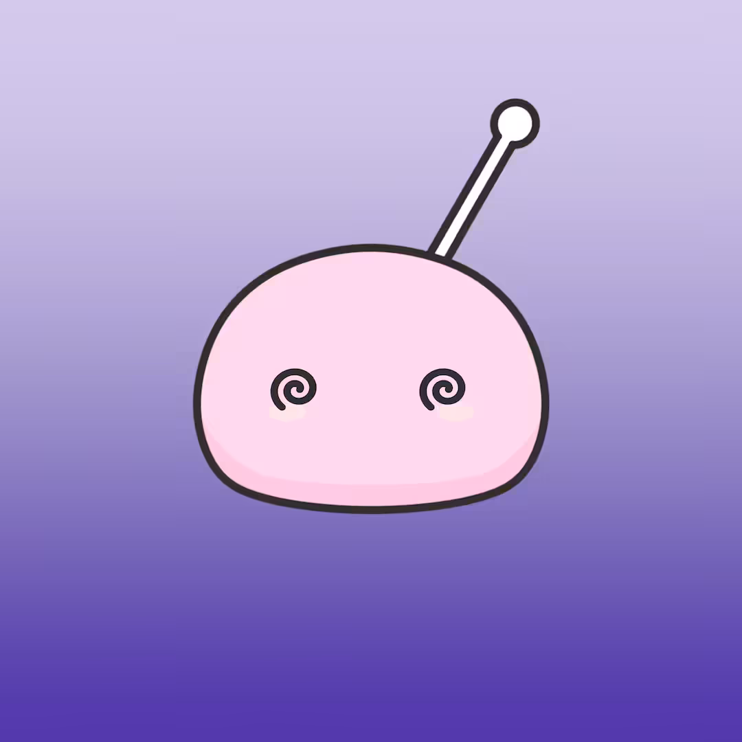 Mochi Friends: Mochi #079
