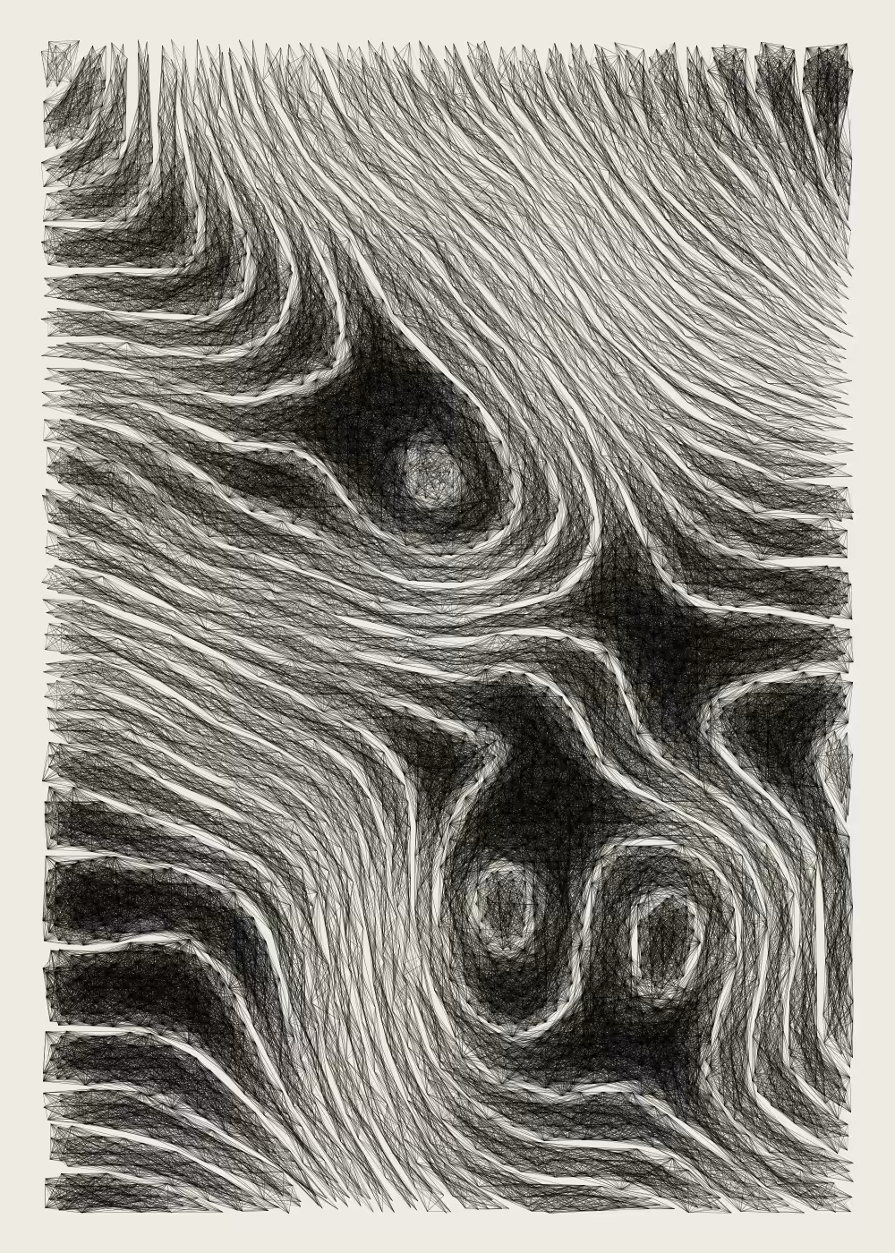 Intertwine #196