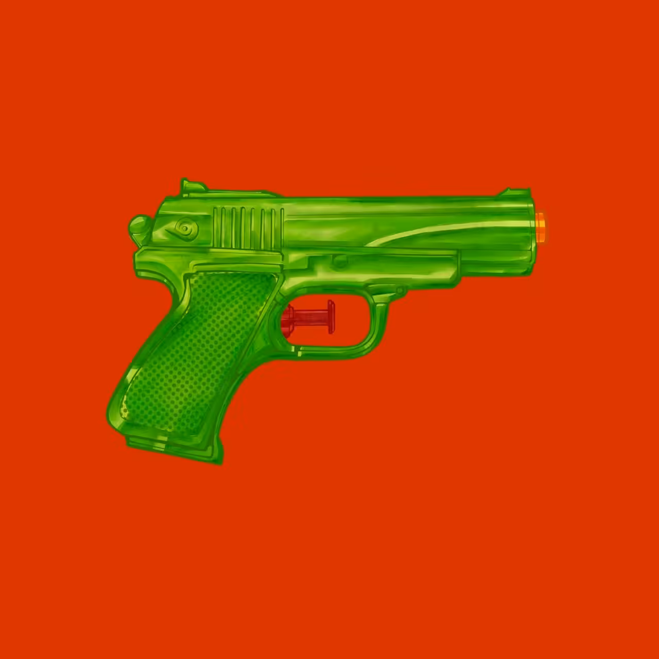 Water gun