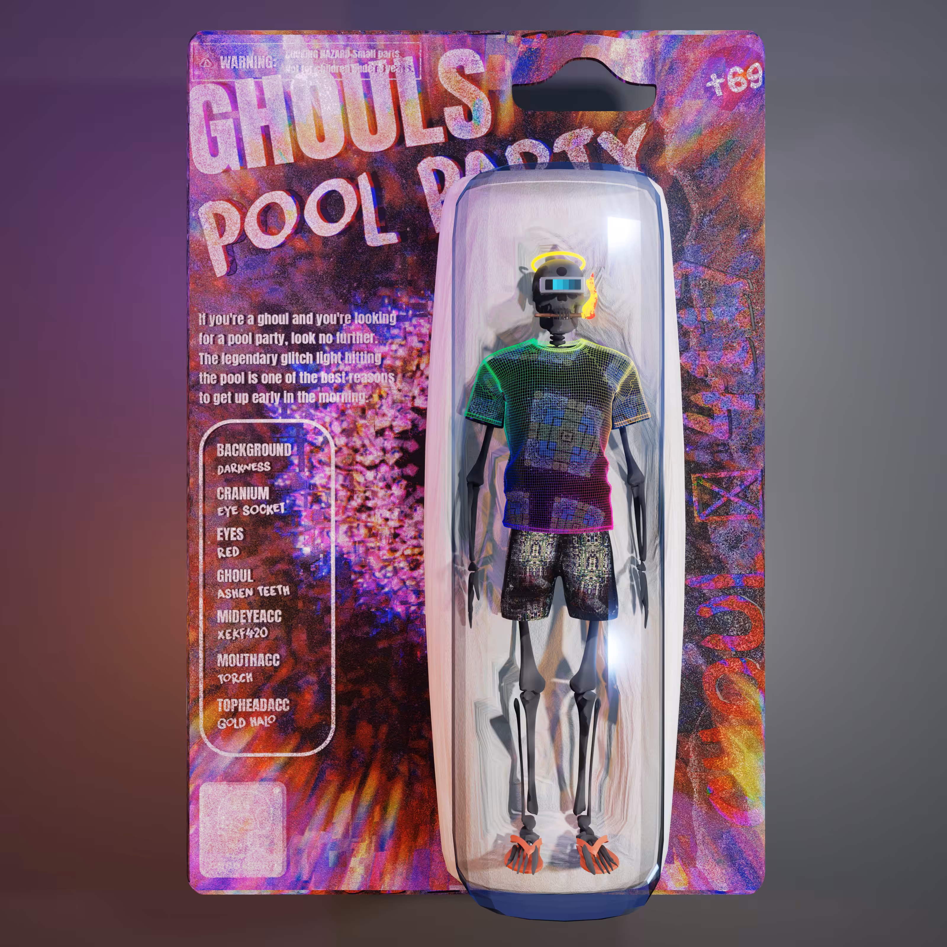 Ghoul ⛧ 4117
