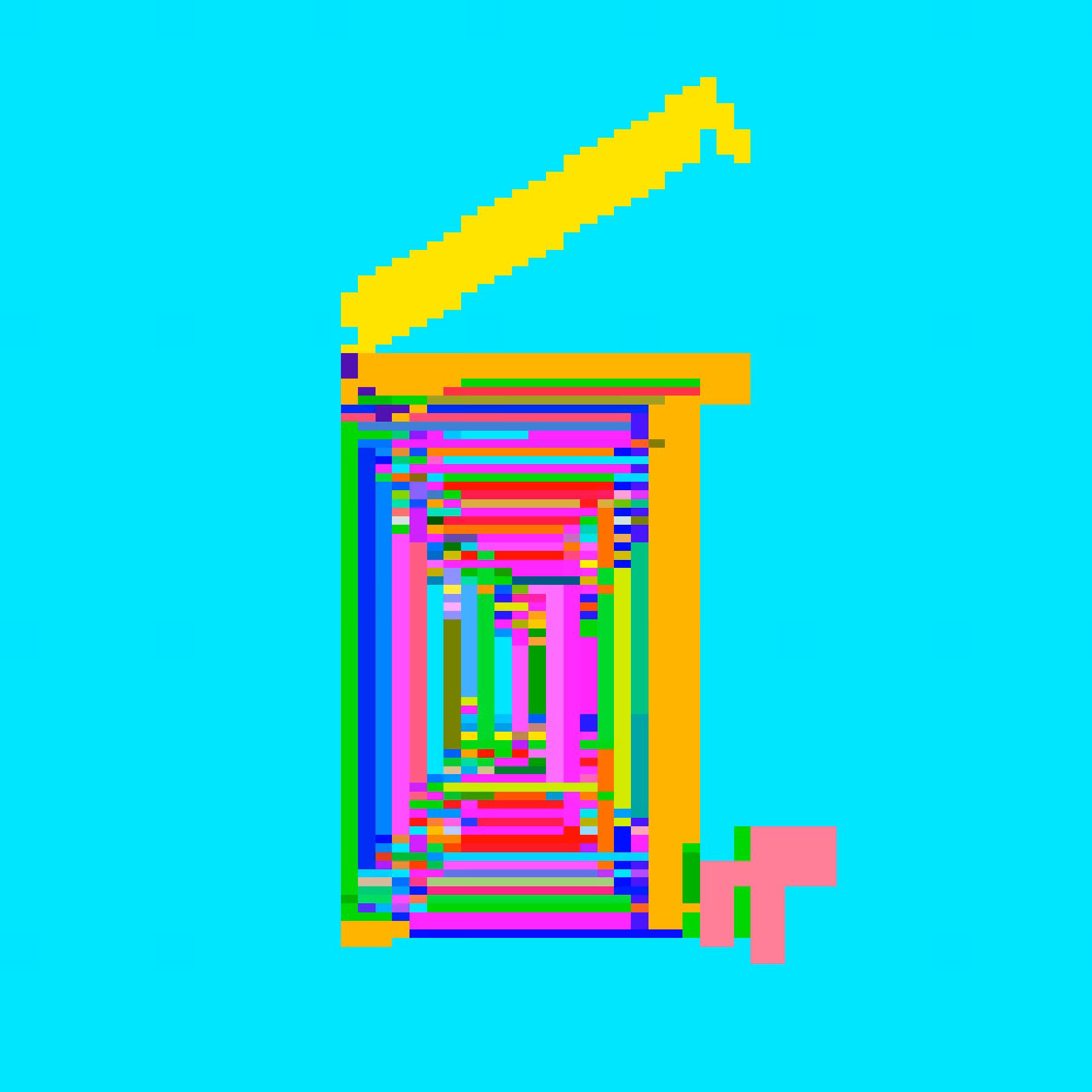 A BUGGED TRASH #17