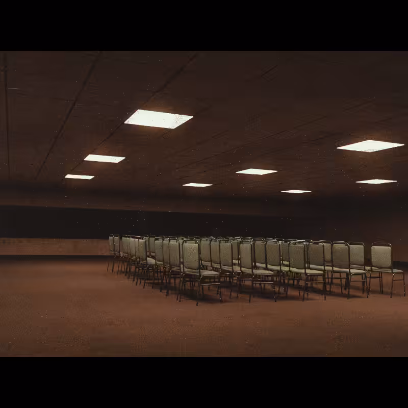 Backrooms Level 242 #4