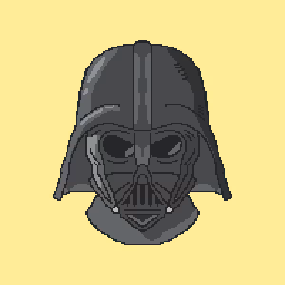 SW Helmet Collection: #9 Dark Lord - SW Helmet Collection