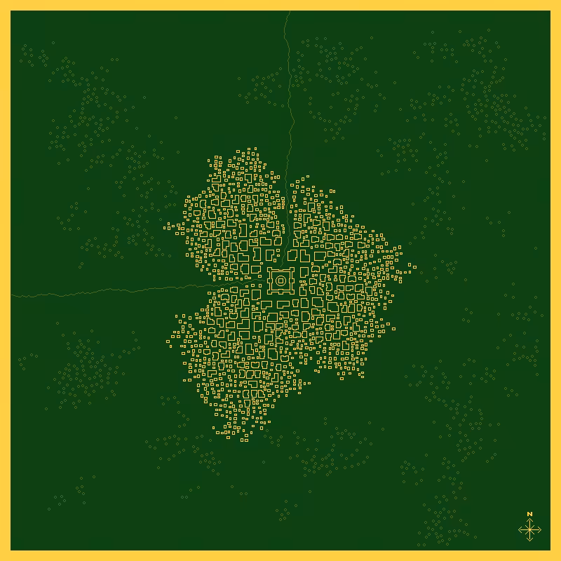 Raster Kingdom #395