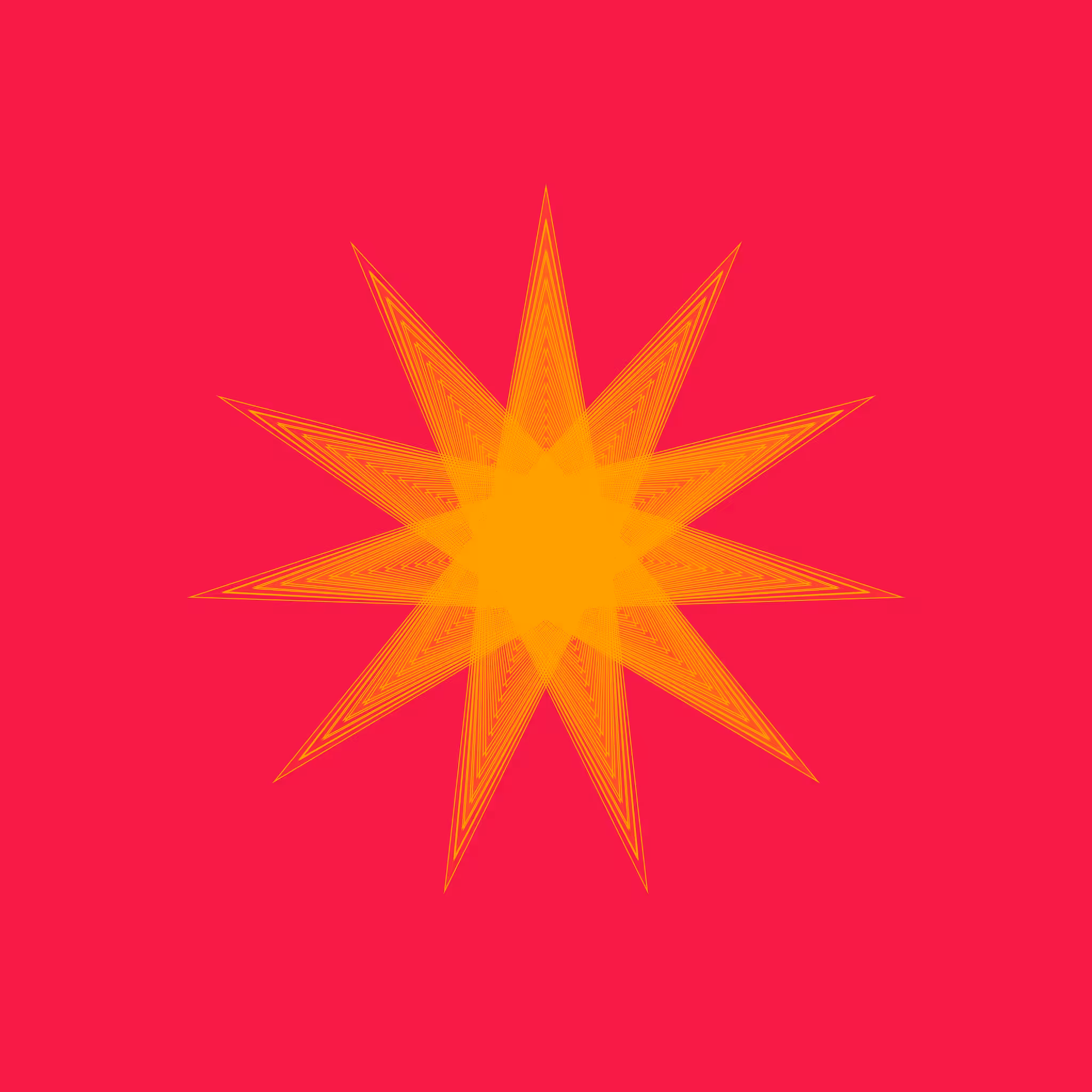 distant sun 038