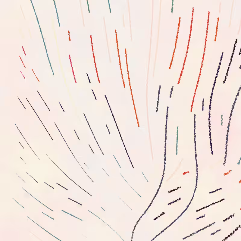 Crayon Attractors #81