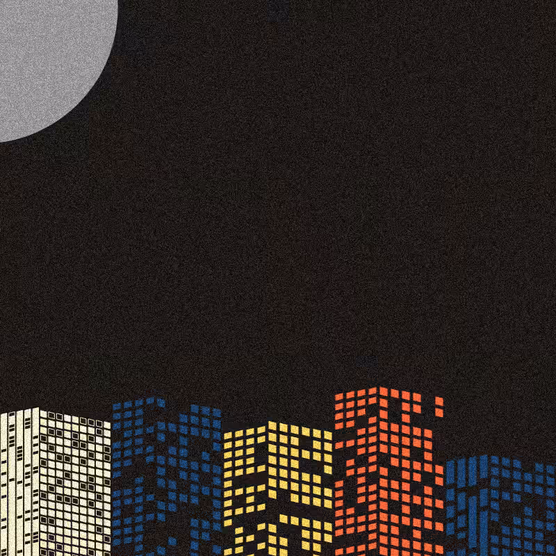 Living City #43