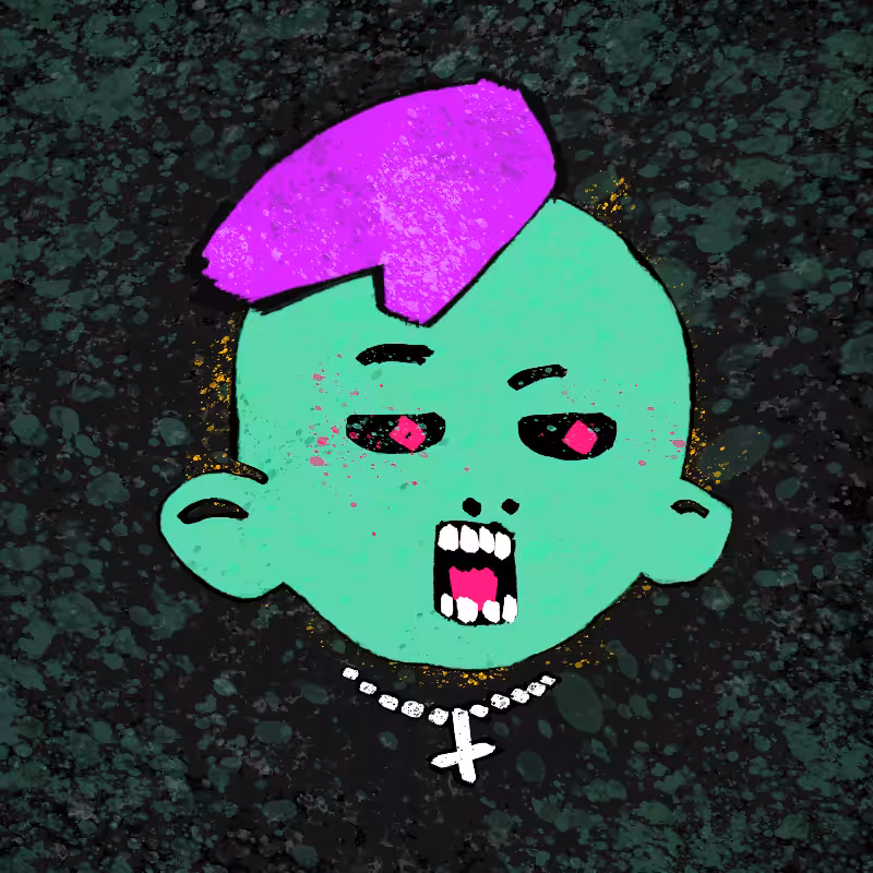 fxZombies #21