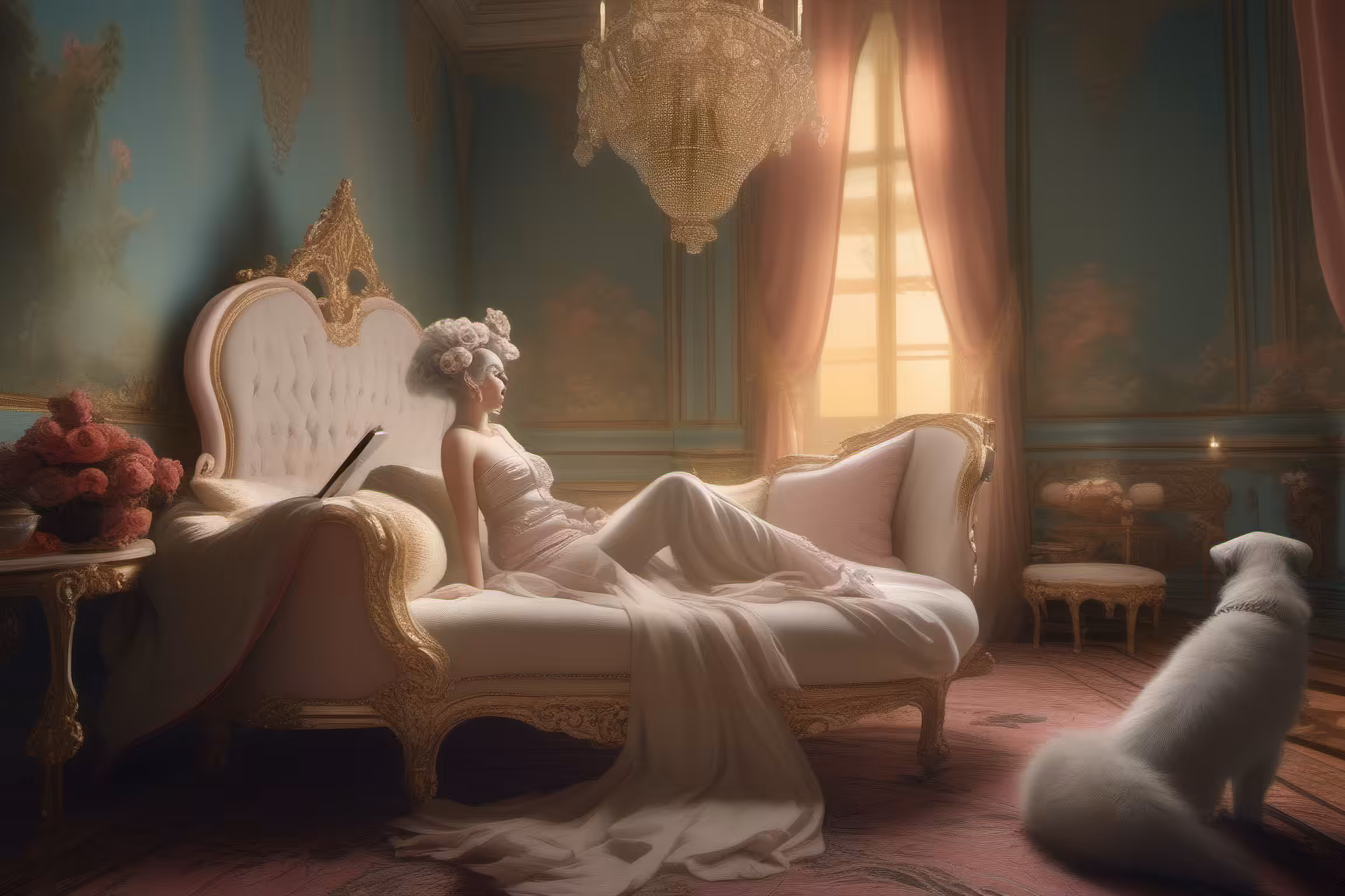 Rococo Studies #80