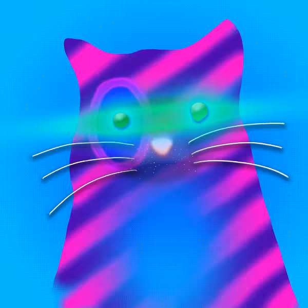 Quantum Cats #1608