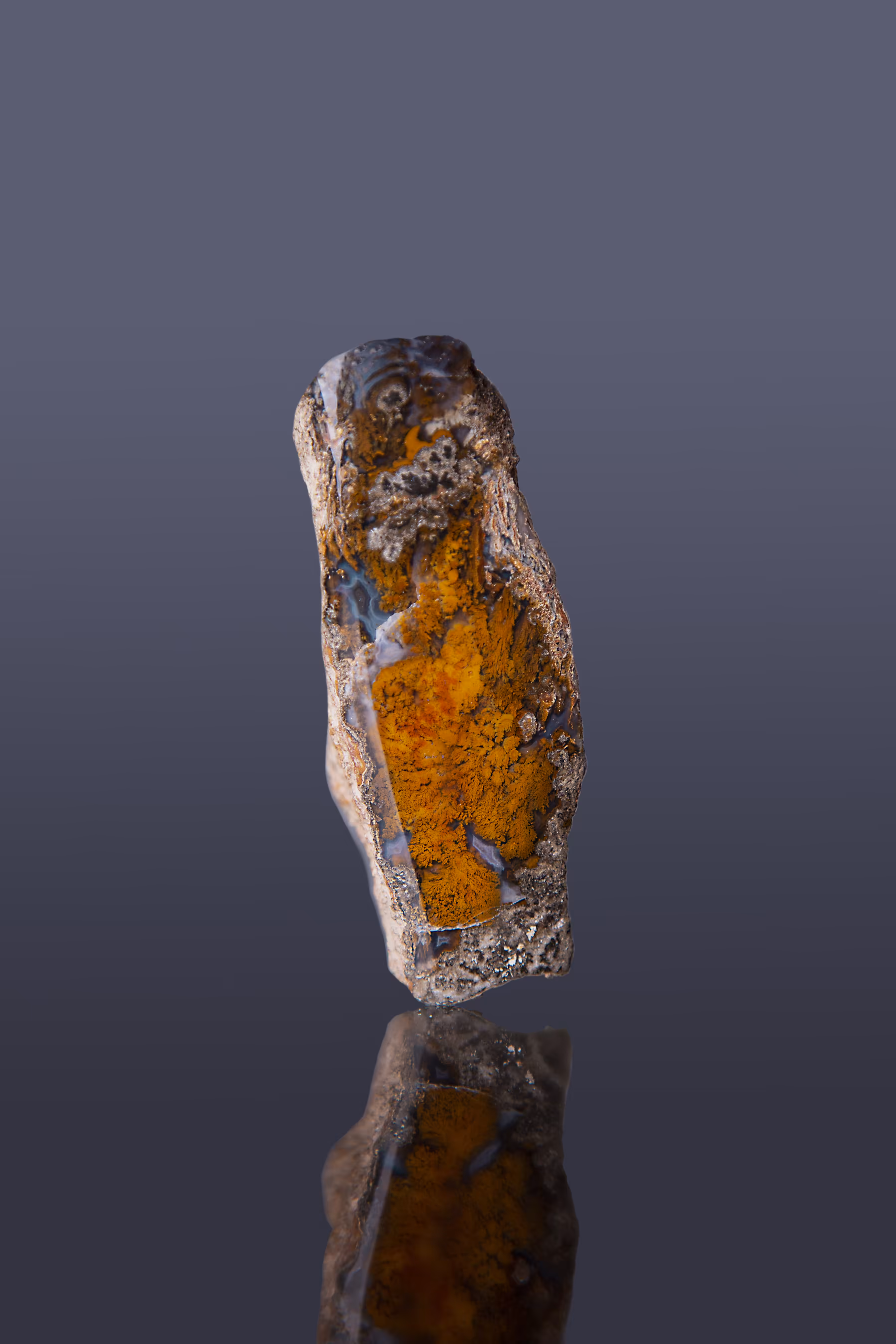 Inside of Stones: #02