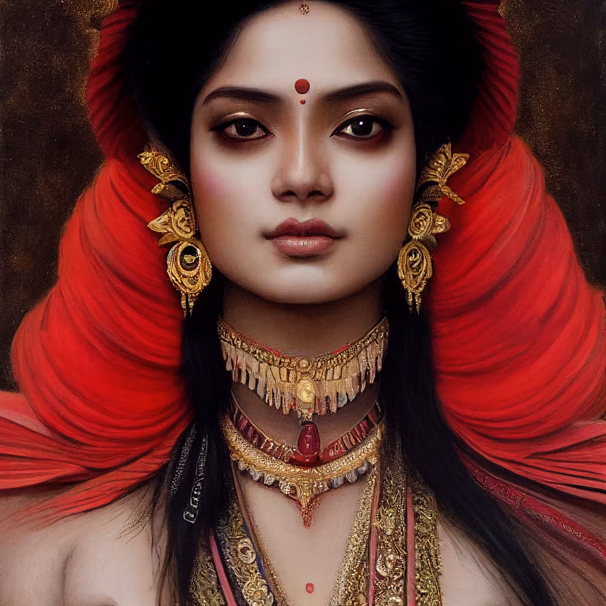 Indian beauty Ⅱ