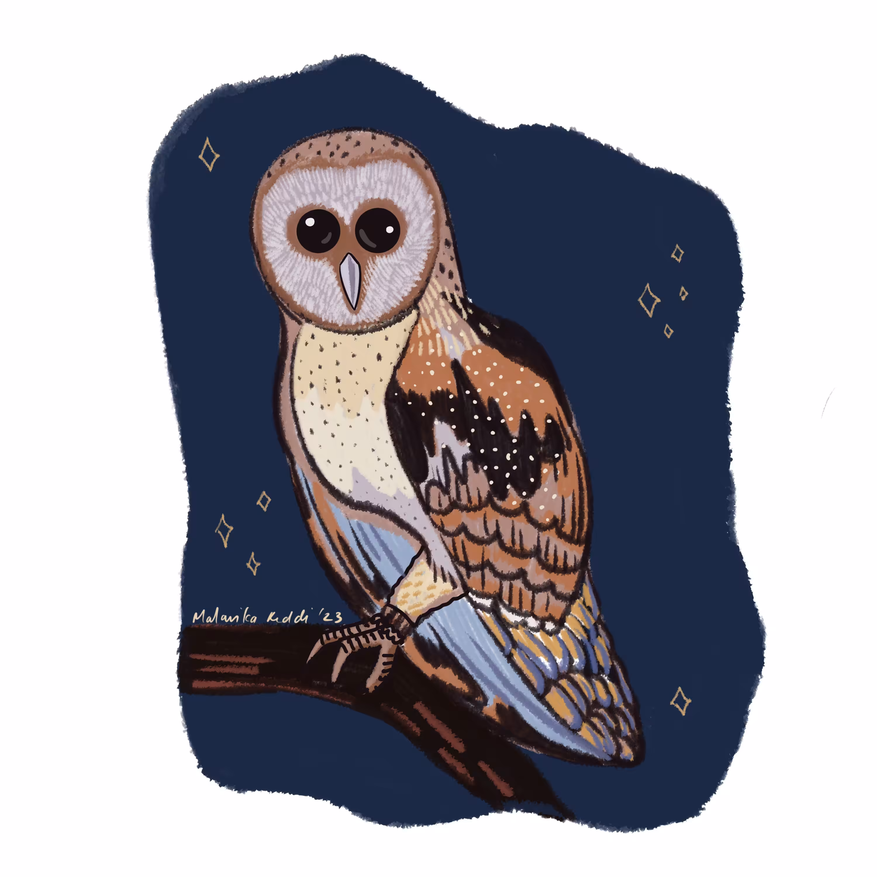 Harry the Ullu