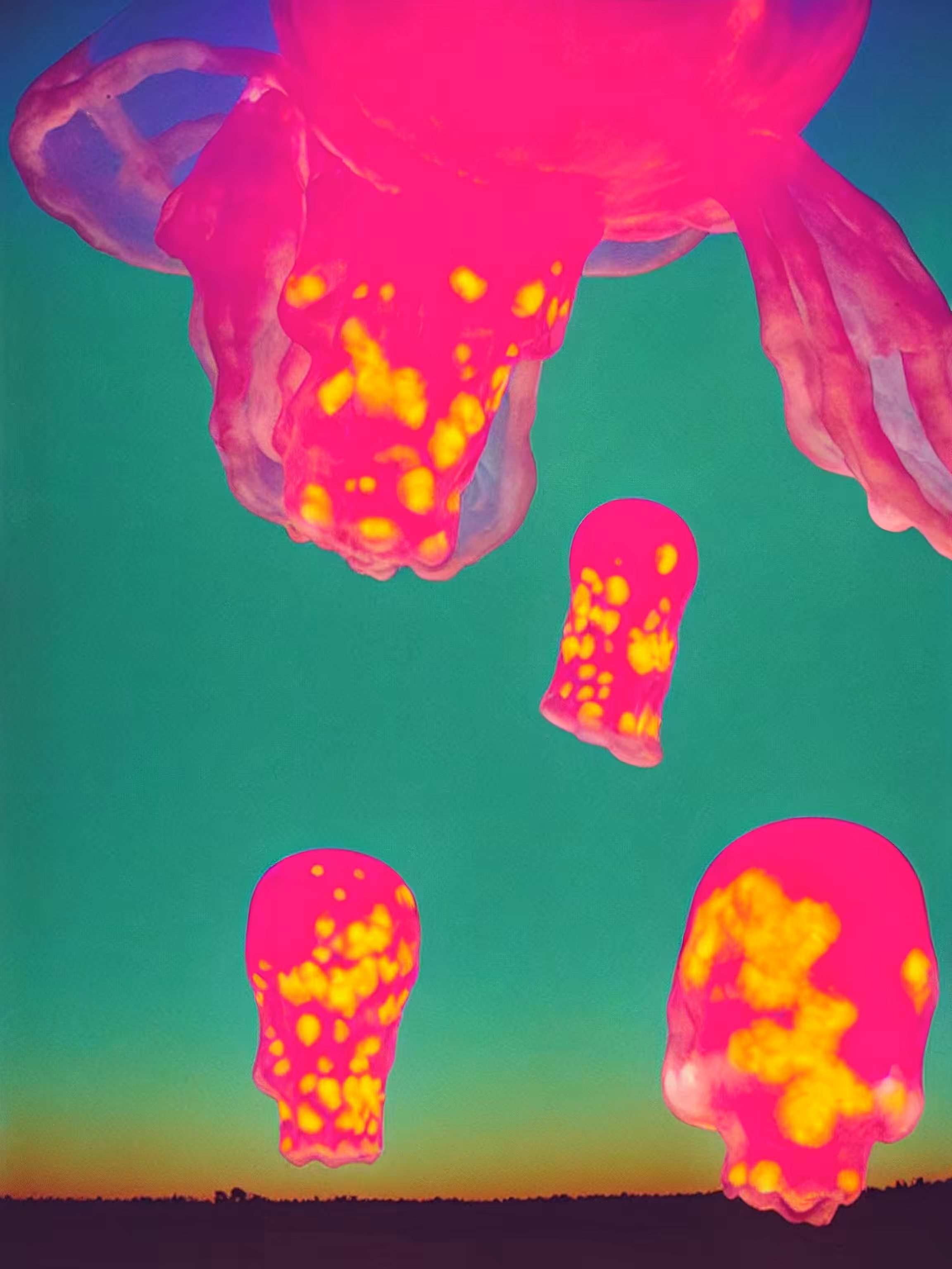 Year of the Jellyfish #55