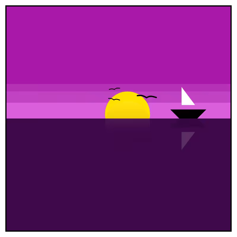 A little boat on an Adventure #16