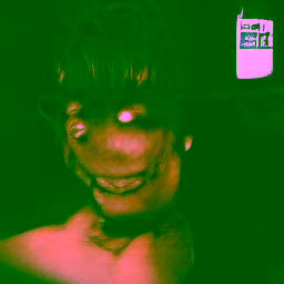 Subhuman #266