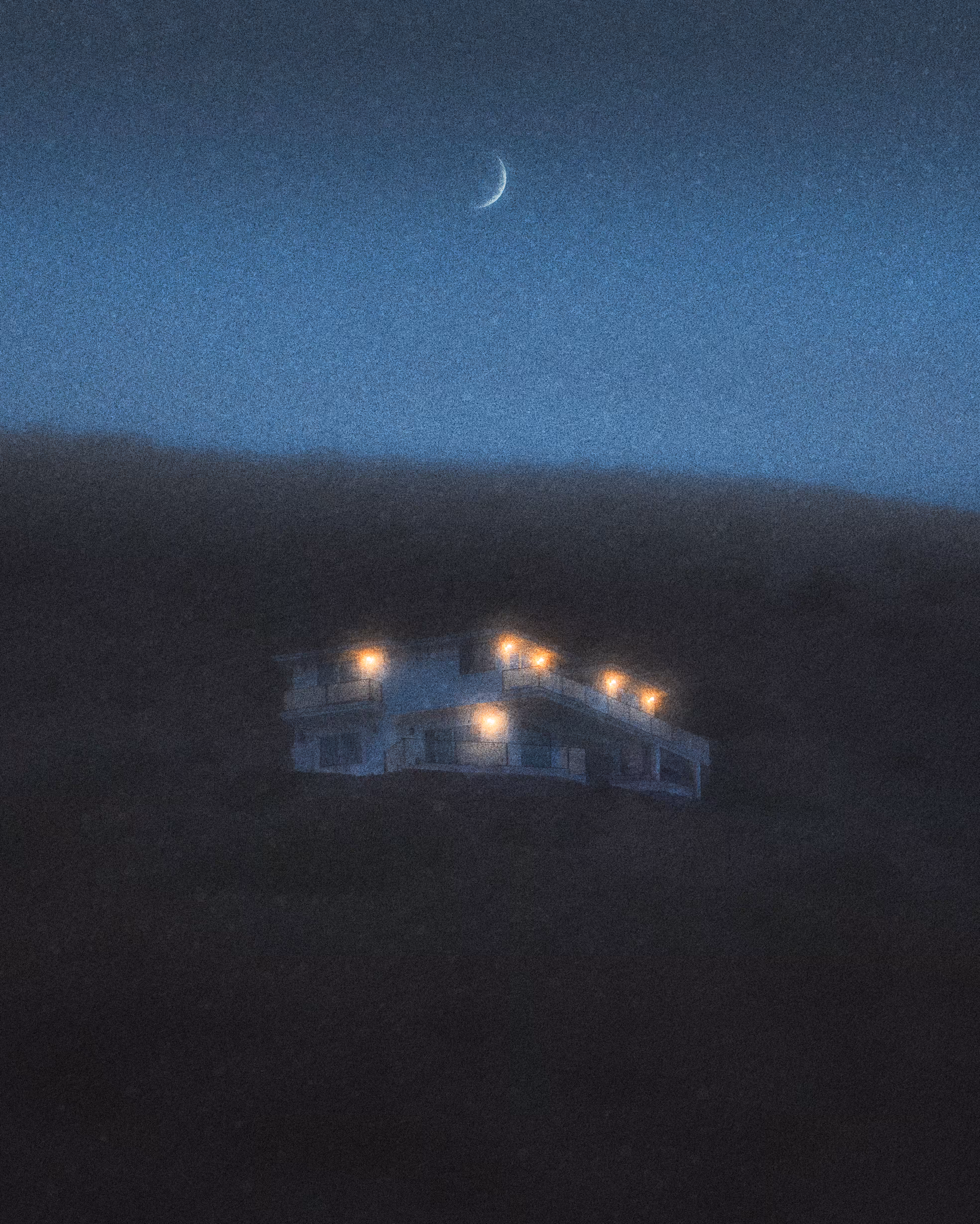 In the Dead of Night