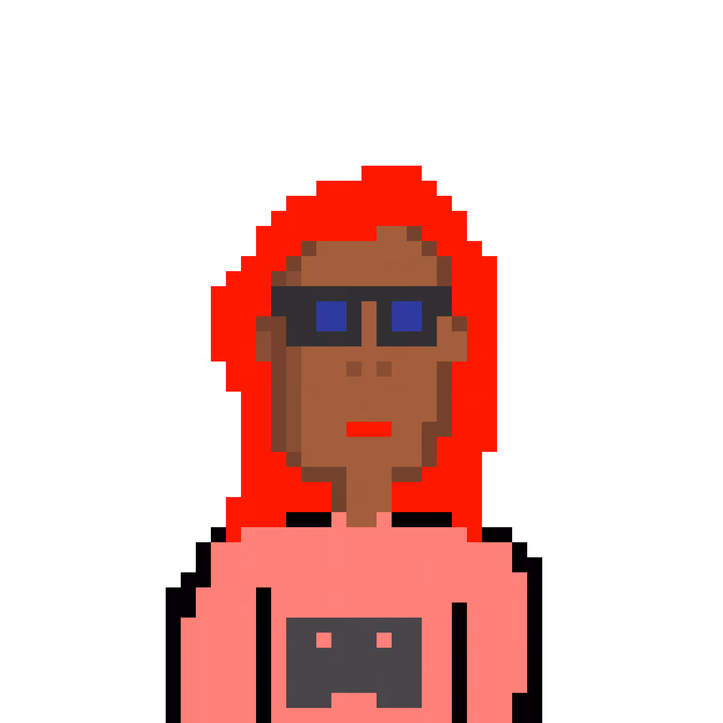 Dank Pixel God #411
