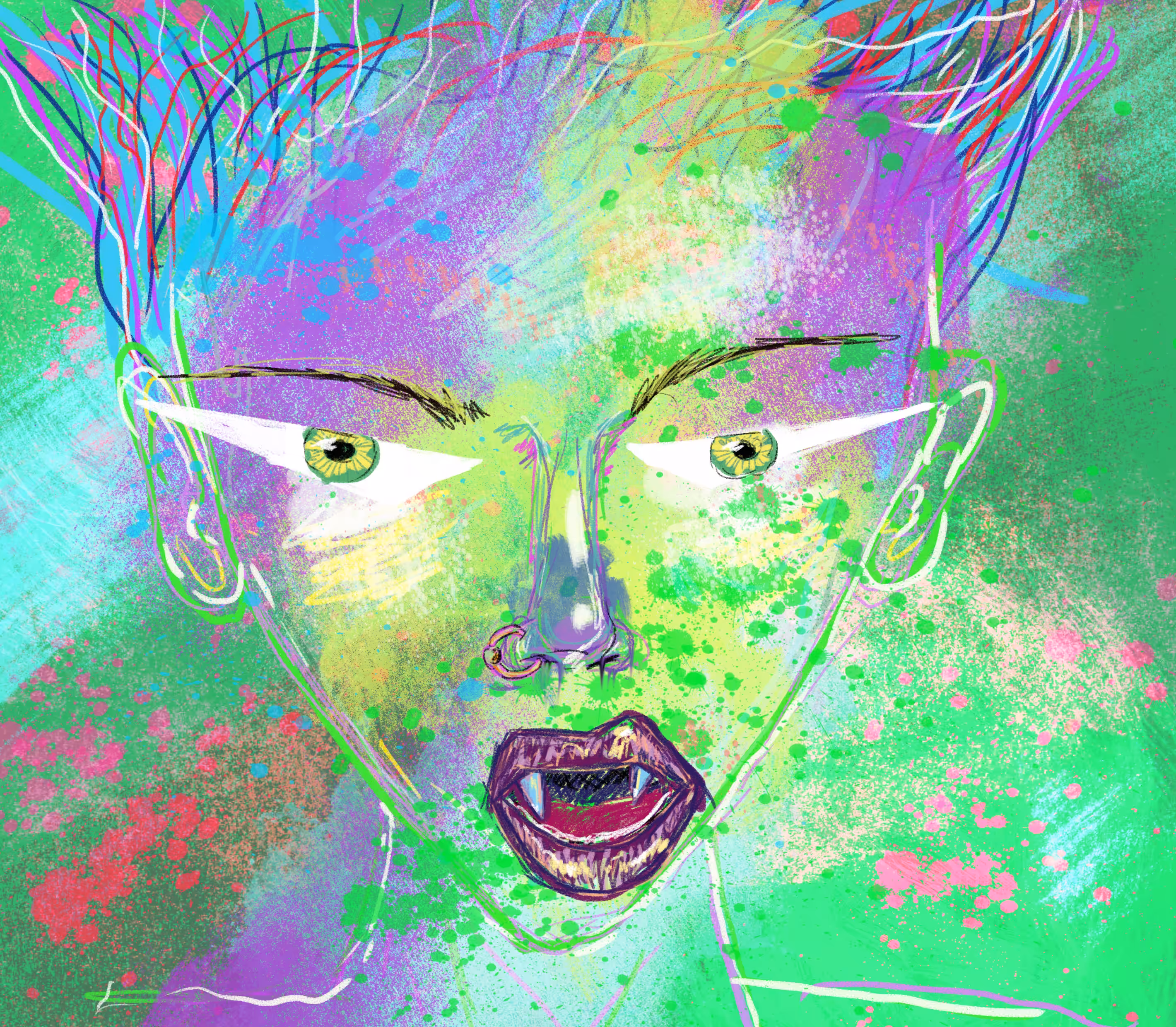 Micro emotion #16