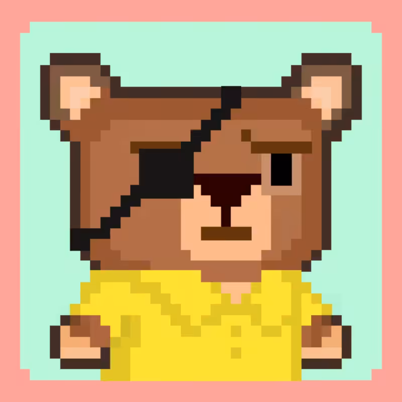 Tezy Bear #14