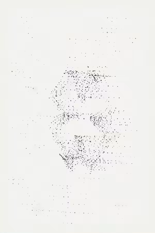 Stippled Sketch #120