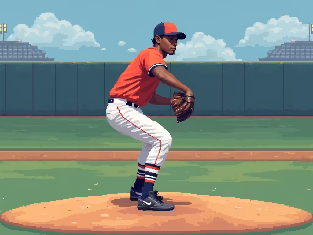 DataBaseball: Jay Powell - 1996 (1.4 PV)