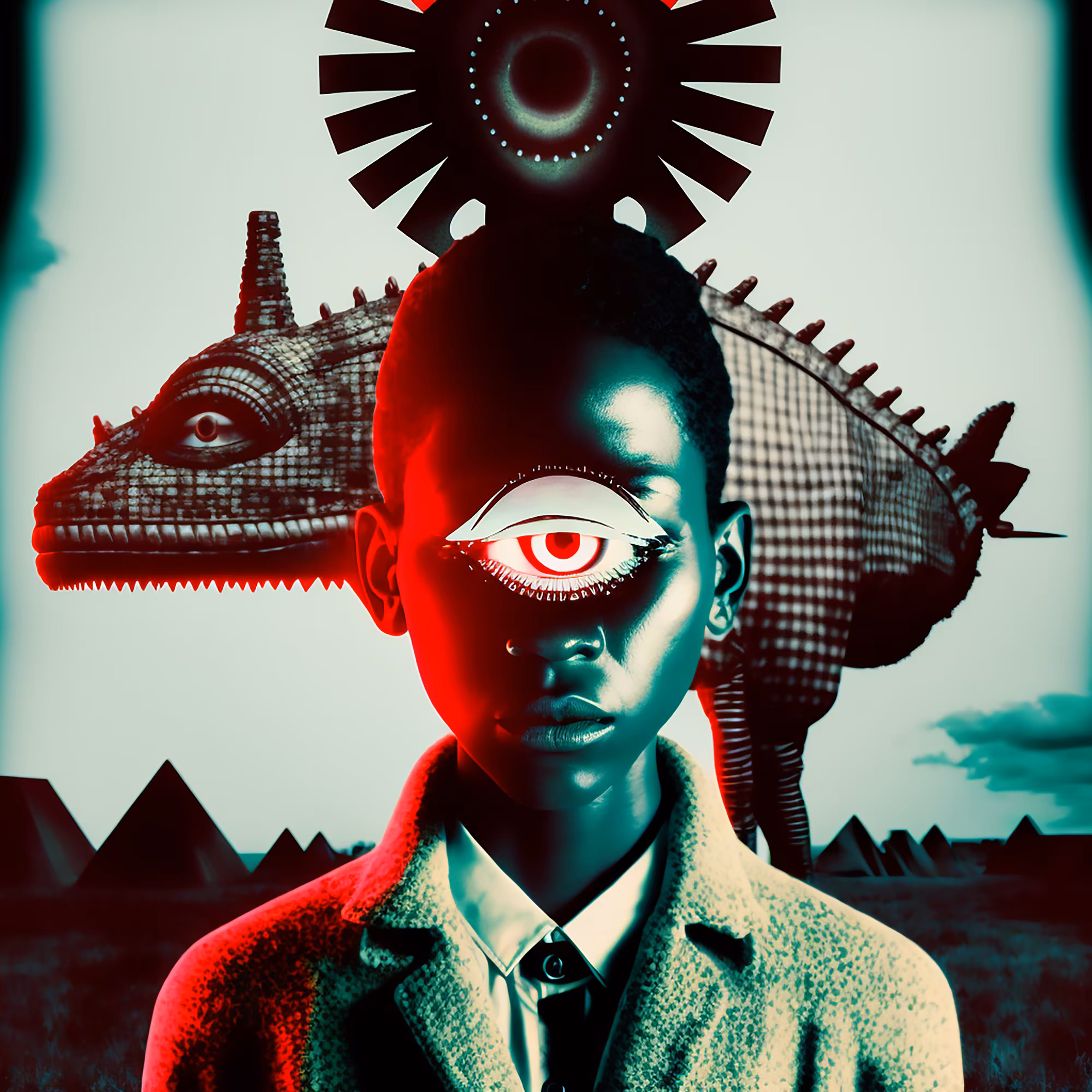 WEIRD #1