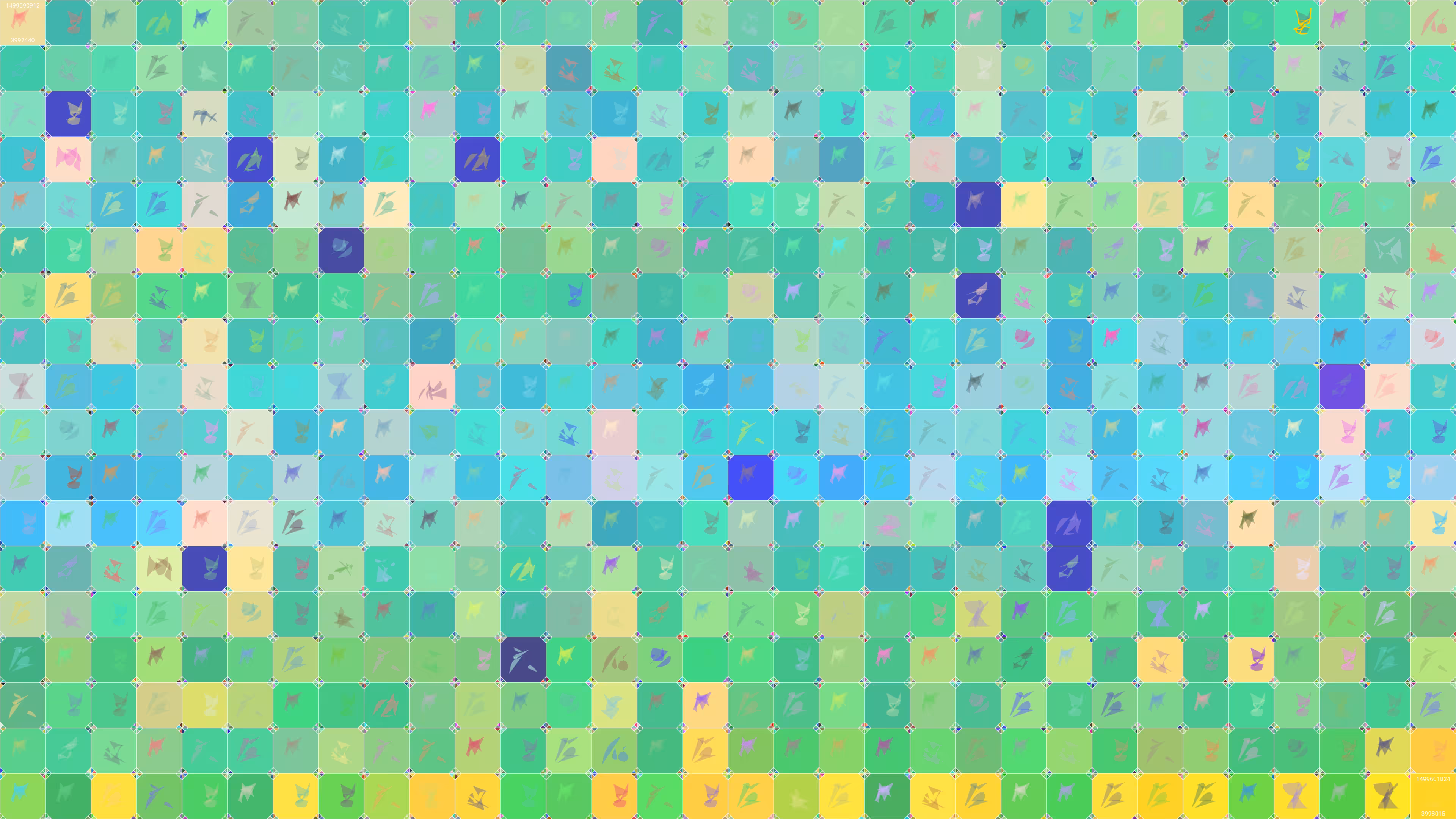 CryptoArte: Painting #6940