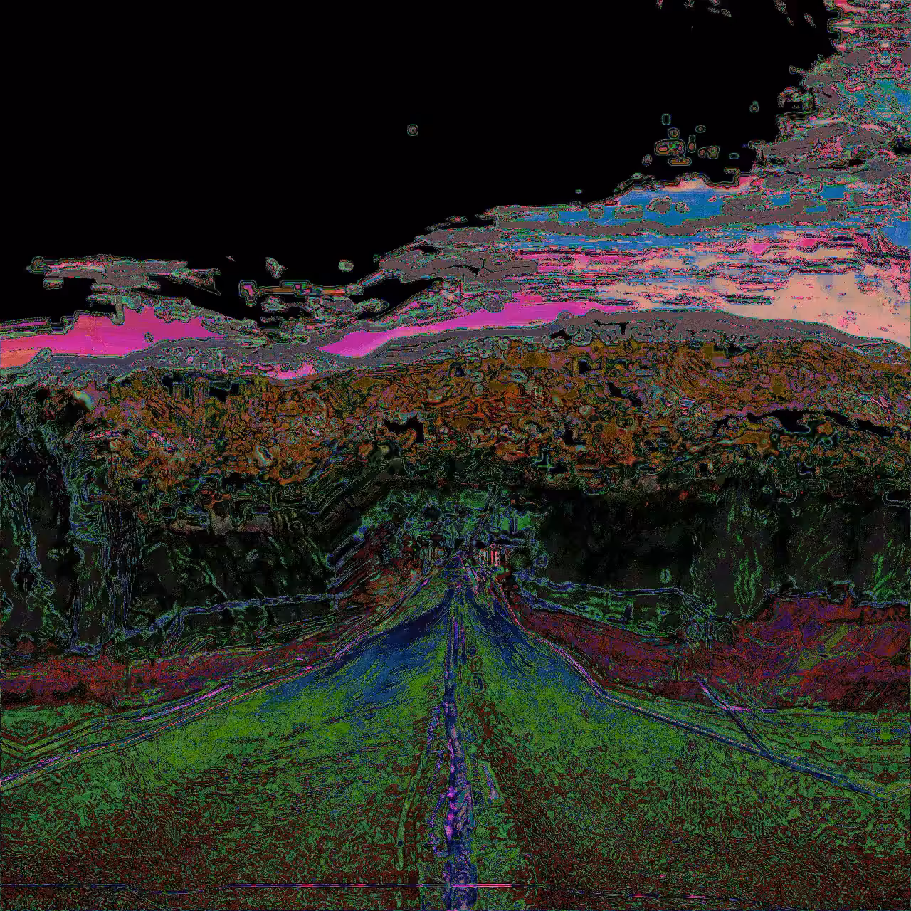 Feedback Growth [1"x1]