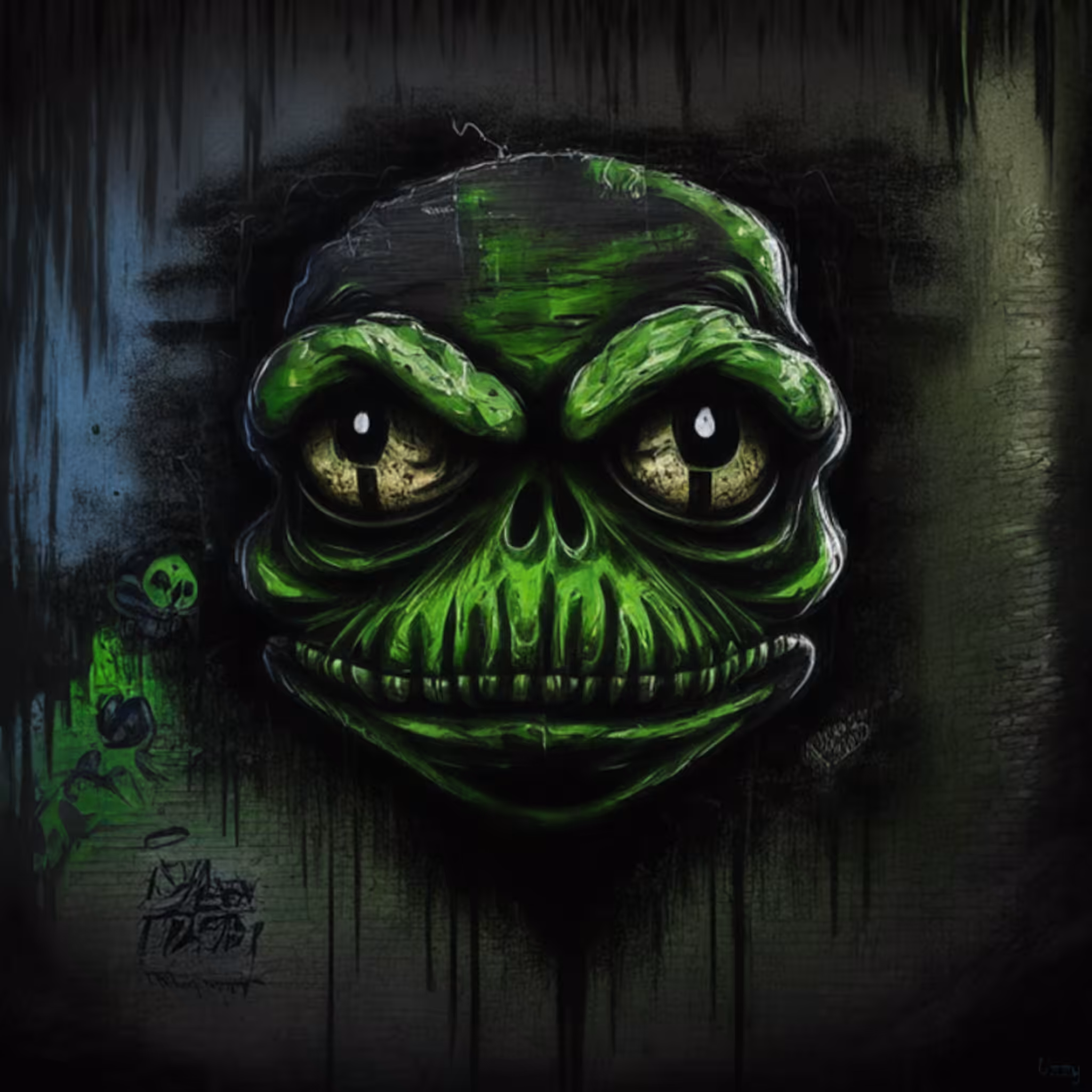 AI Graffiti