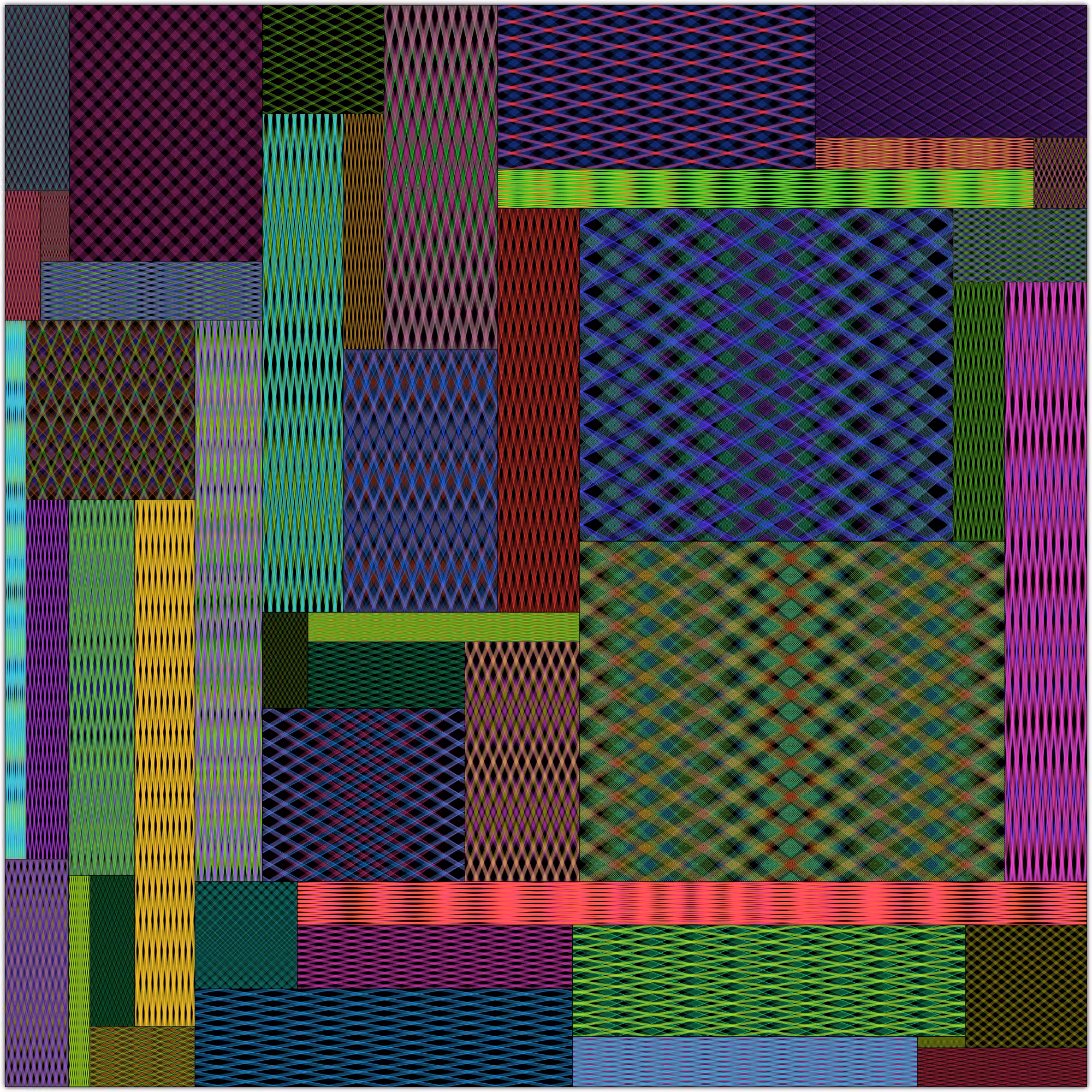 Swatch - Reloaded #38