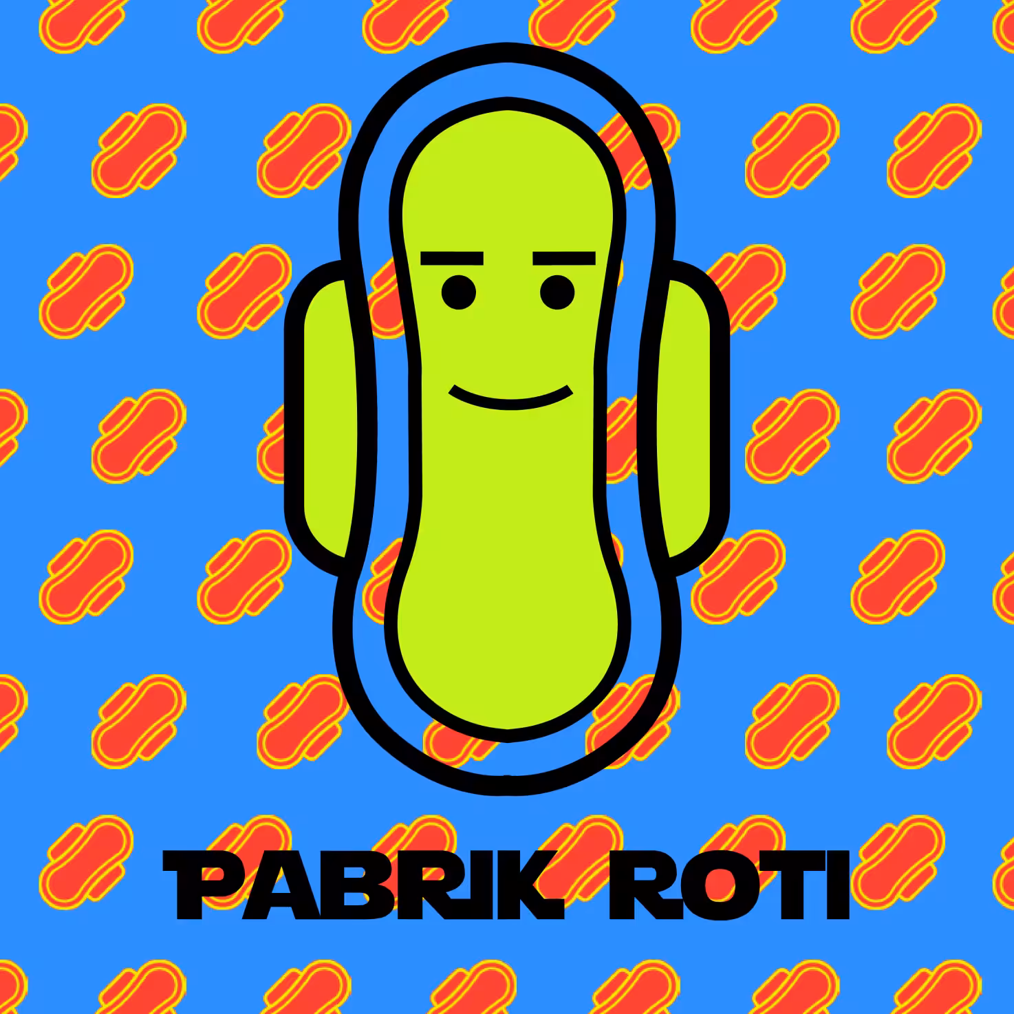 Logo Pabrik Roti: PABRIKROTI.IDN #520