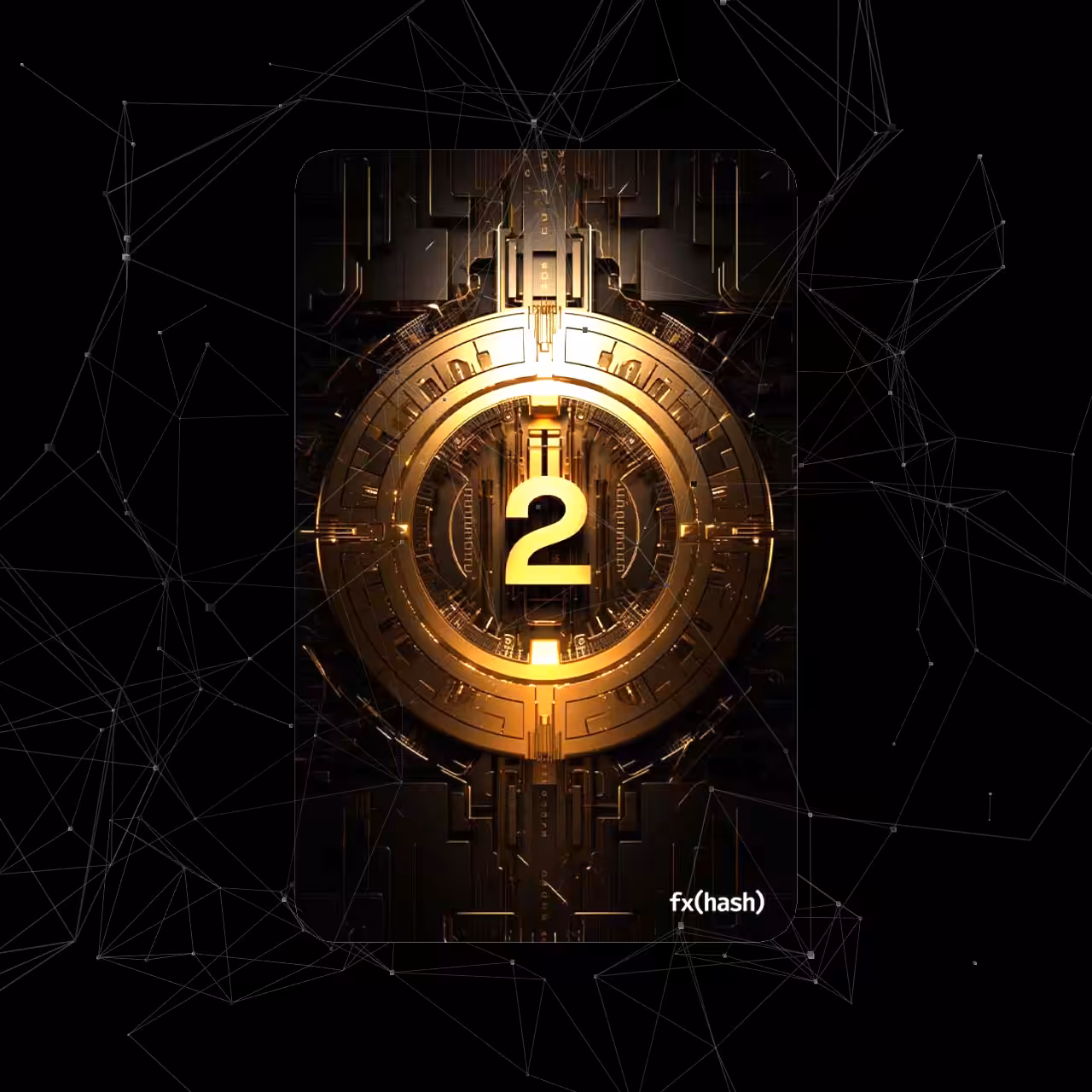 FXHash 2.0 Card #199